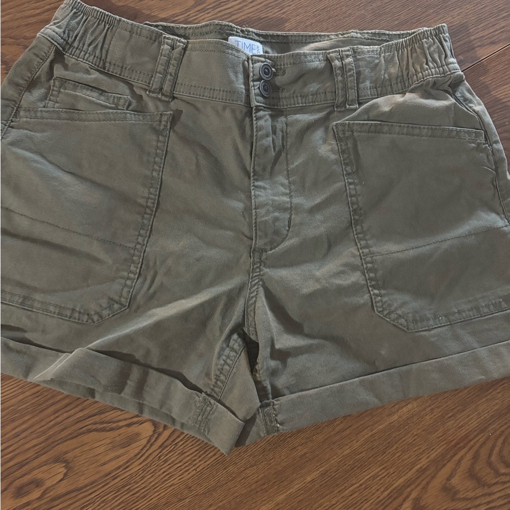 New Jean shorts